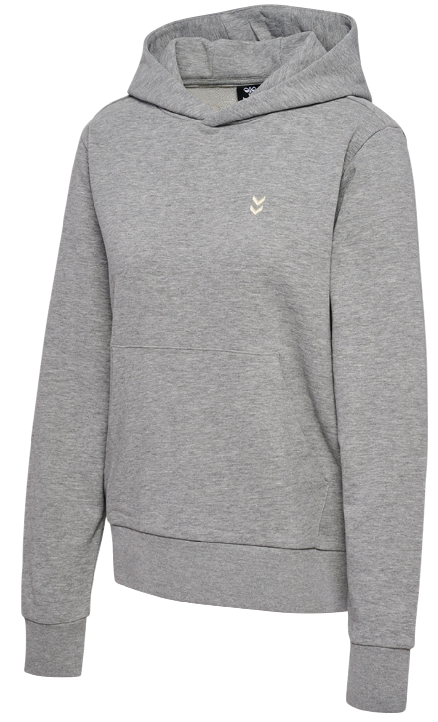 Φούτερ-Jacket με κουκούλα Hummel hmlPULSE W SWEAT HOODIE