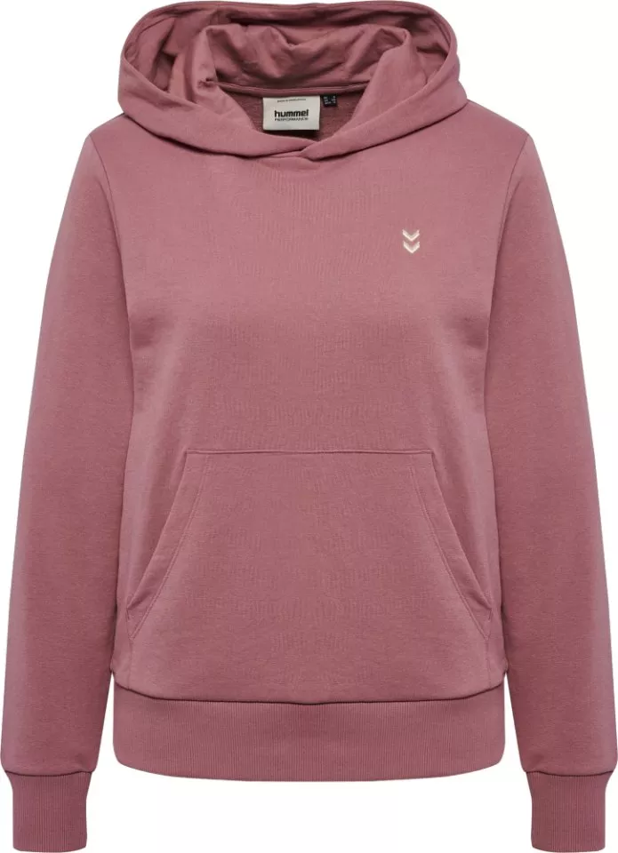 Sweatshirt med huva Hummel Pulse Sweat Hoody Women