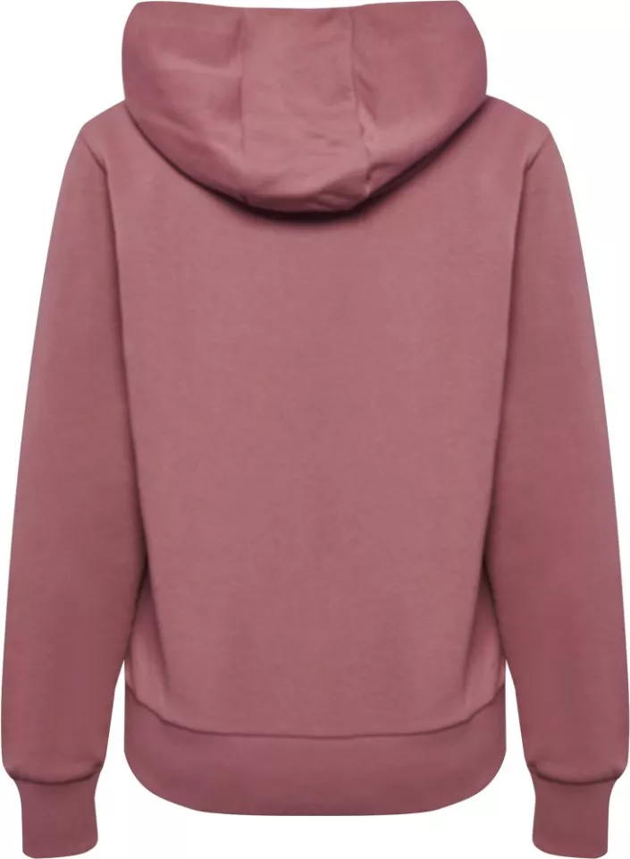 Sweatshirt med huva Hummel Pulse Sweat Hoody Women