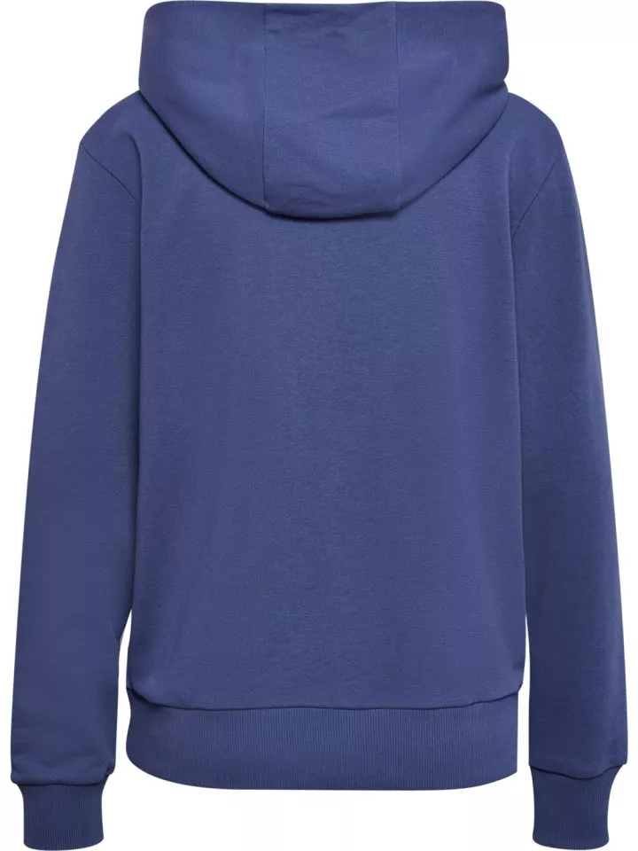 Φούτερ-Jacket με κουκούλα Hummel Pulse Sweat Hoody Women