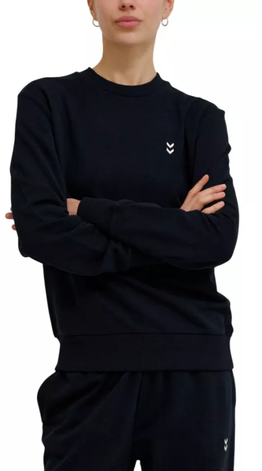 Mikina hummel Pulse Sweatshirt Women