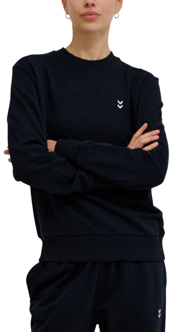 Mikina hummel Pulse Sweatshirt Women