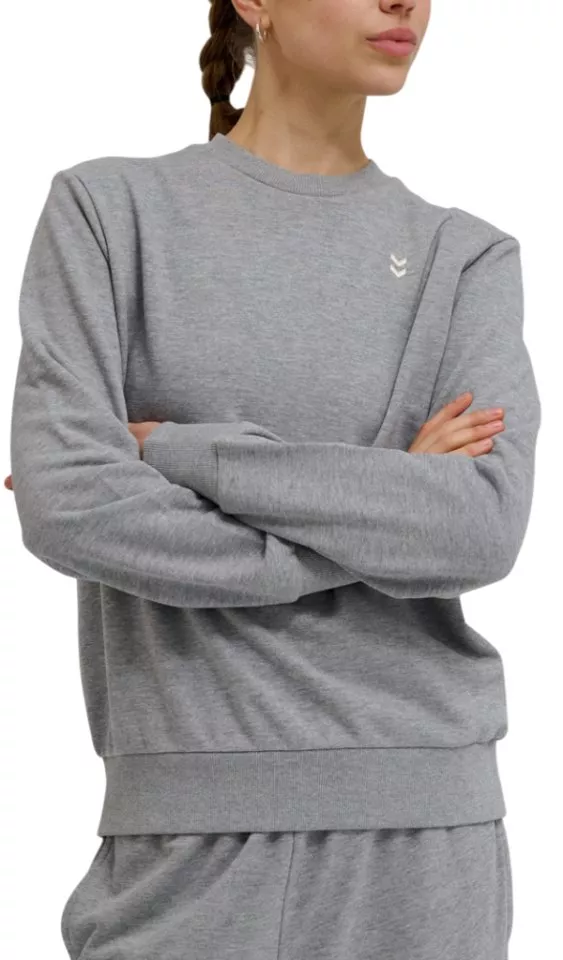 Φούτερ-Jacket Hummel Pulse Sweat Sweatshirt Women
