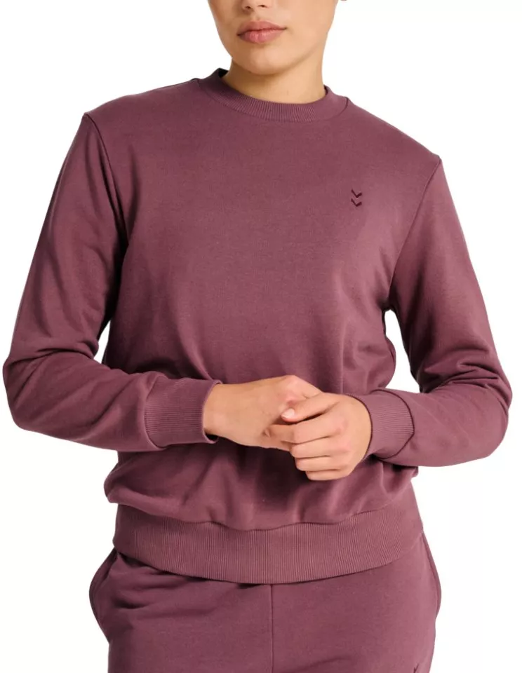 Hanorac Hummel Pulse Sweat Sweatshirt Women