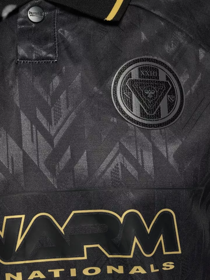 Tröja Hummel Loose Bay Soccer S/S Jersey