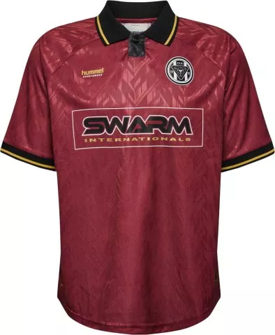 Hummel Loose Bay Soccer S/S Jersey