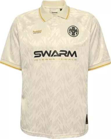 Hummel Loose Bay Soccer S/S Jersey