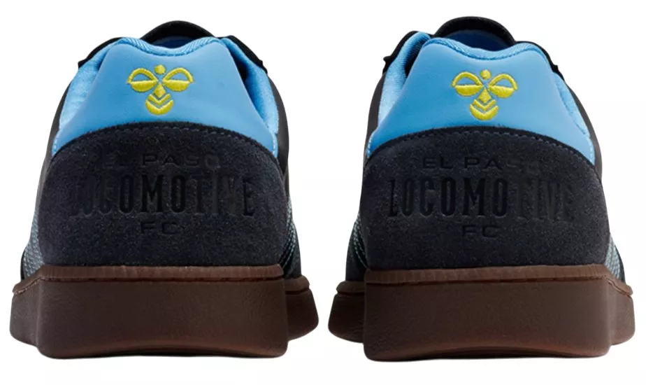 Incaltaminte Hummel Vm78 Cph El Paso Sneaker
