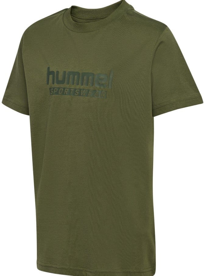 Тениска Hummel hmlJR BASE T-SHIRT S/S