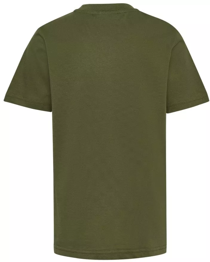 Тениска Hummel hmlJR BASE T-SHIRT S/S