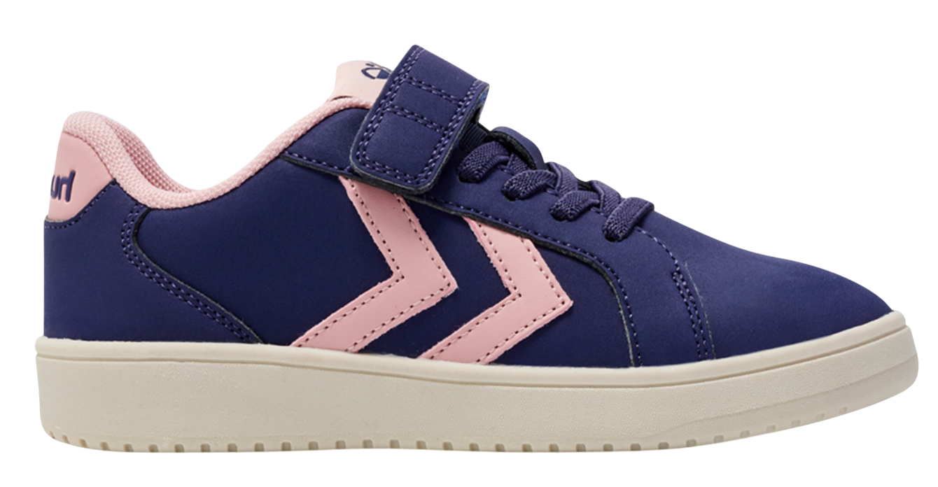 Zapatillas Hummel Derby Court Sn Sneaker Kids
