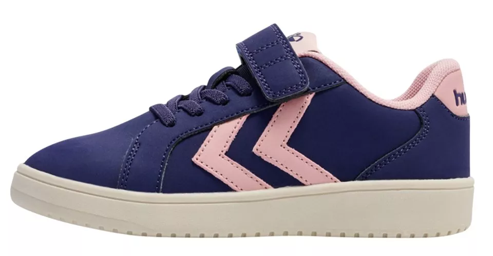 Zapatillas Hummel Derby Court Sn Sneaker Kids