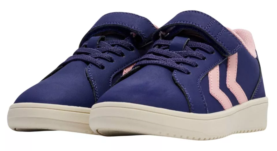 Zapatillas Hummel Derby Court Sn Sneaker Kids