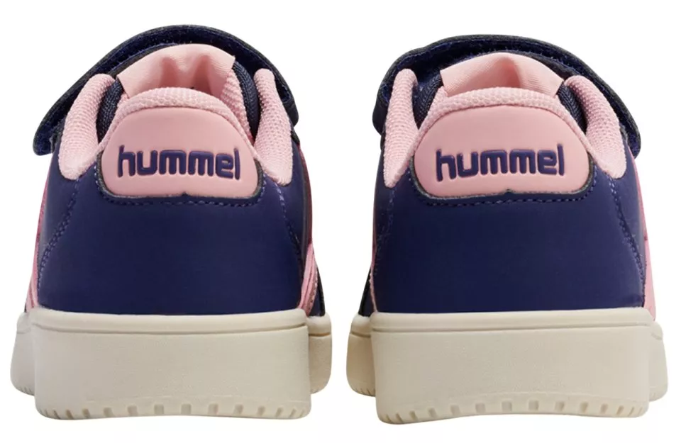Zapatillas Hummel Derby Court Sn Sneaker Kids
