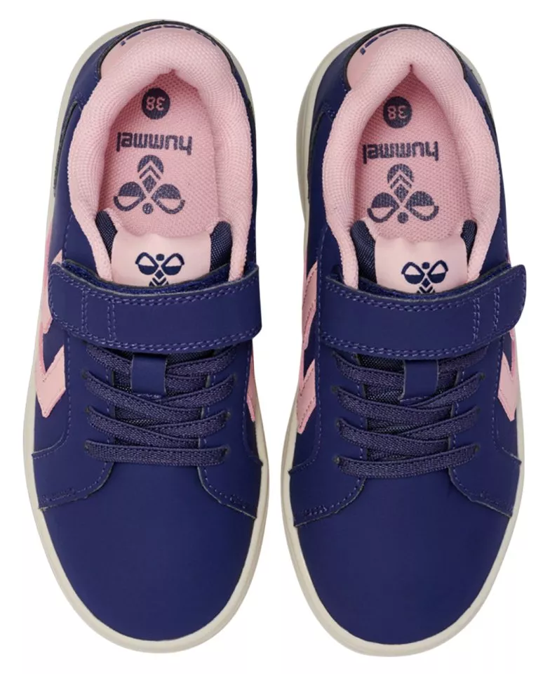 Zapatillas Hummel Derby Court Sn Sneaker Kids