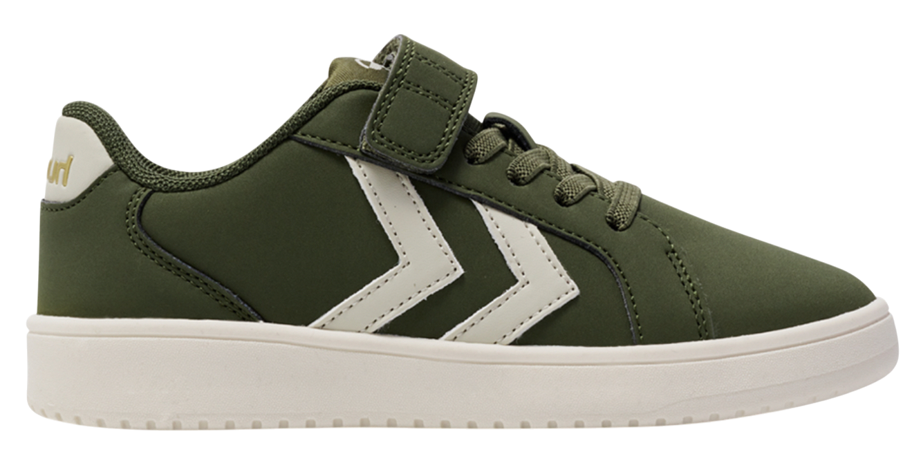 Scarpe hummel Derby Court Sn Jr Sneaker Kids
