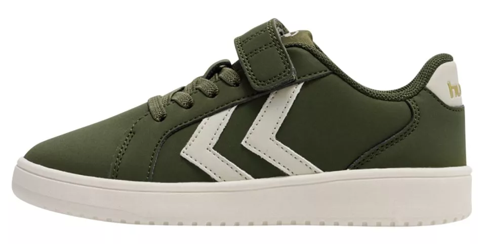 Scarpe hummel Derby Court Sn Jr Sneaker Kids