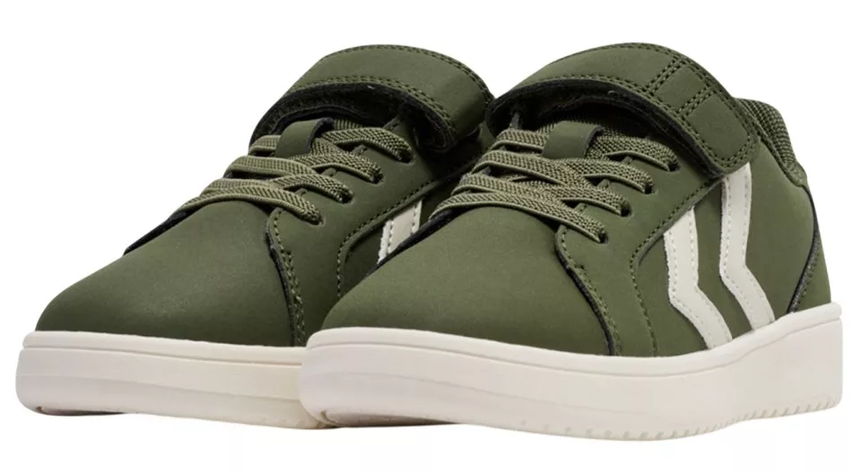 Scarpe hummel Derby Court Sn Jr Sneaker Kids