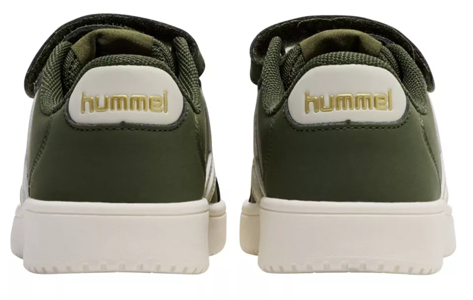 Scarpe hummel Derby Court Sn Jr Sneaker Kids
