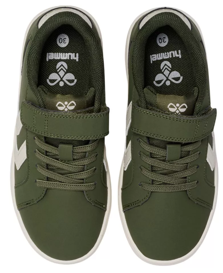 Scarpe hummel Derby Court Sn Jr Sneaker Kids