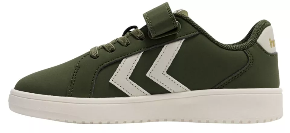 Scarpe hummel Derby Court Sn Jr Sneaker Kids