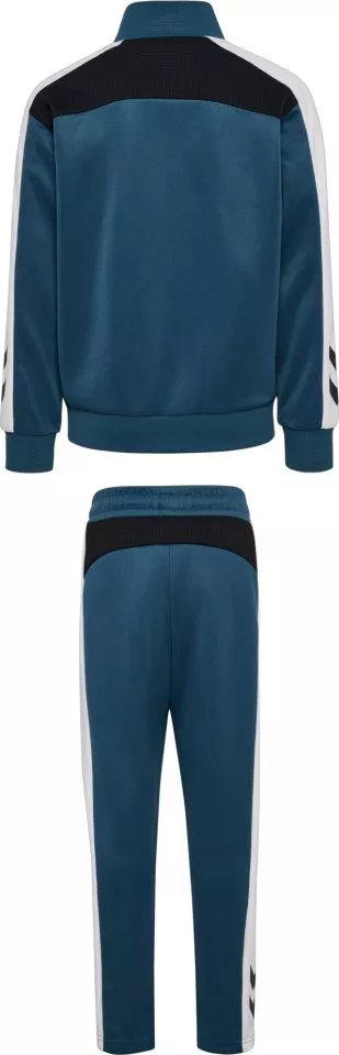 Hummel Colorblock Tracksuit Kids Szett