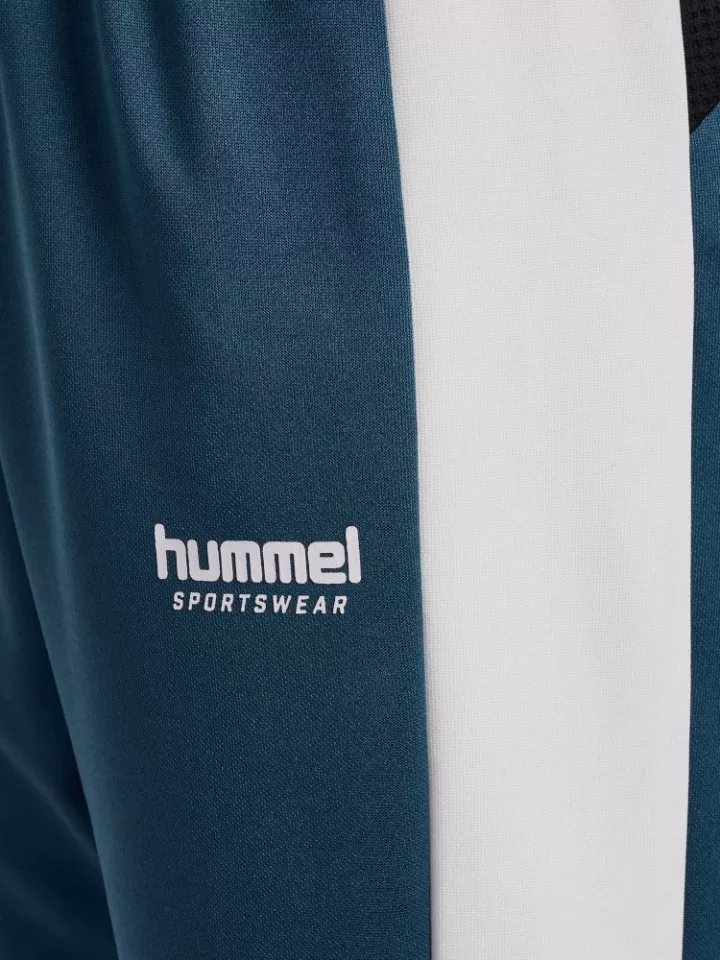 Hummel Colorblock Tracksuit Kids Szett