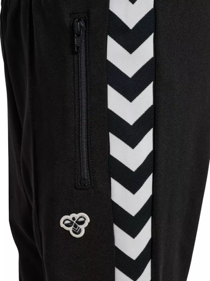 Spodnie Hummel Archive Regular Poly Pant Kids