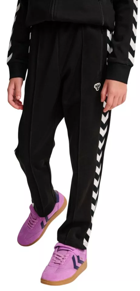 Spodnie Hummel Archive Regular Poly Pant Kids