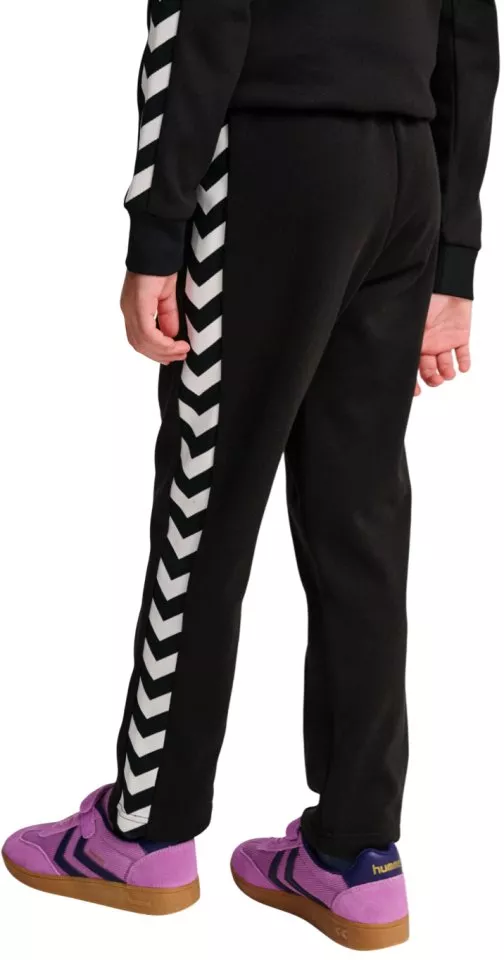 Spodnie Hummel Archive Regular Poly Pant Kids