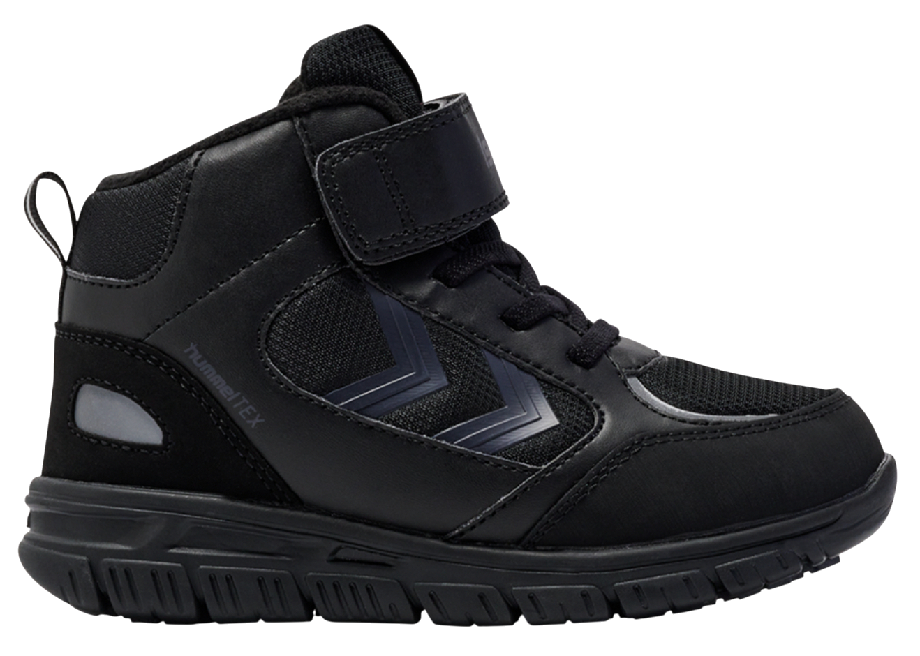 Обувки Hummel X-Light 2.0 Mid Tex Sneaker Kids