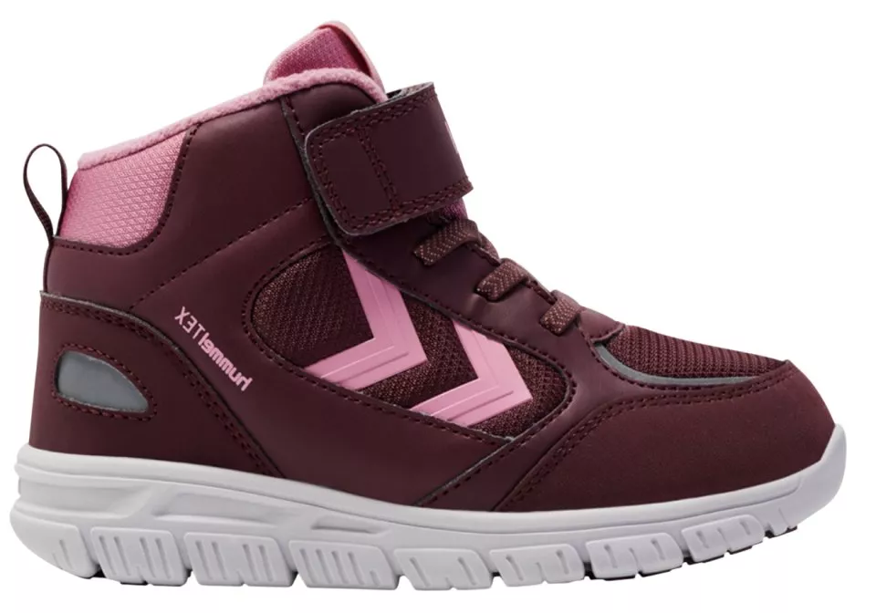 Scarpe Hummel X-Light 2.0 Mid Tex Sneaker Kids