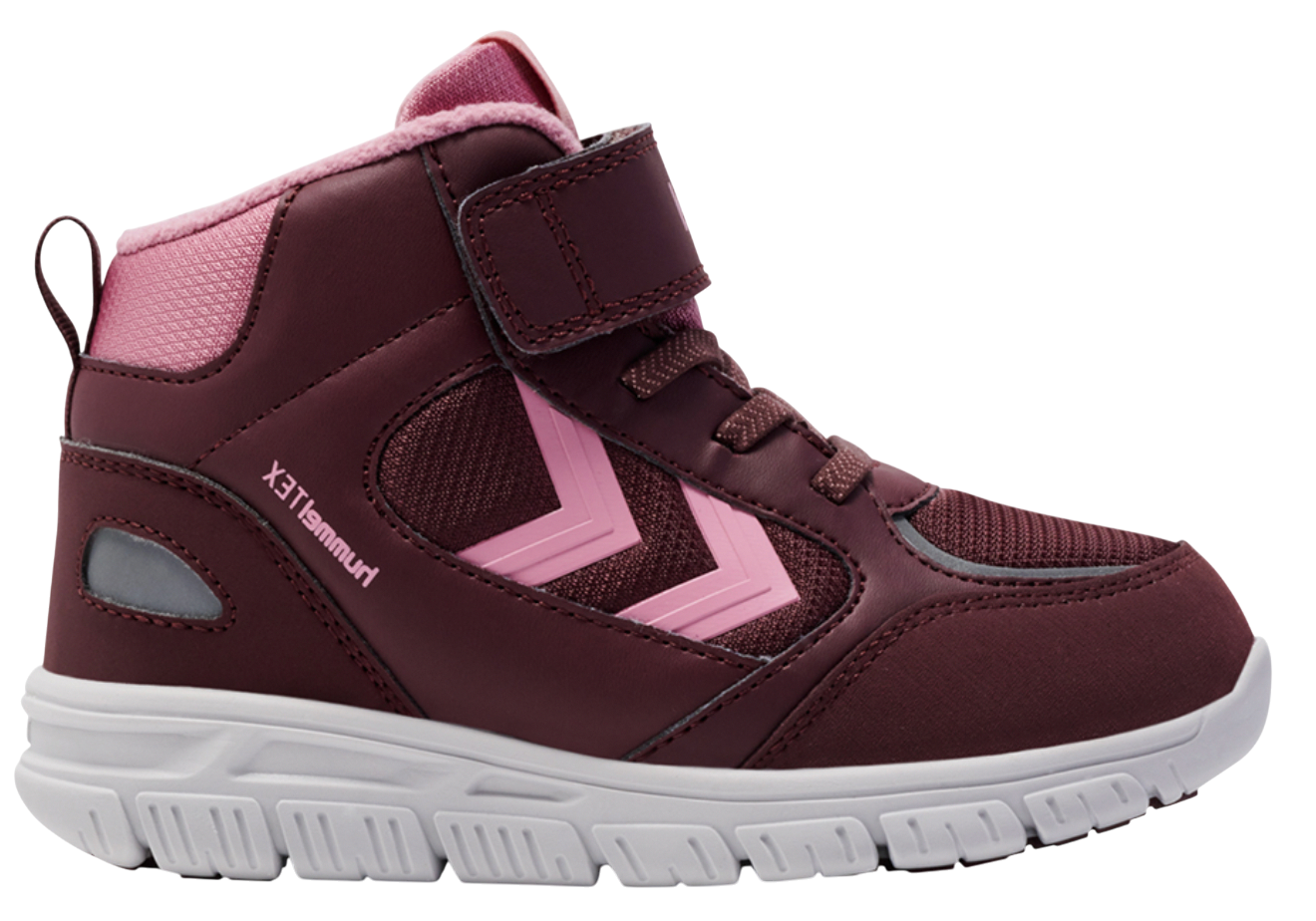 Scarpe Hummel X-Light 2.0 Mid Tex Sneaker Kids