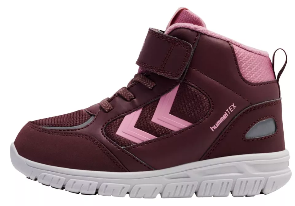Scarpe Hummel X-Light 2.0 Mid Tex Sneaker Kids