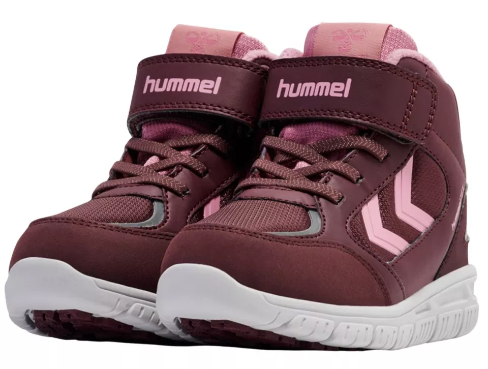 Scarpe Hummel X-Light 2.0 Mid Tex Sneaker Kids