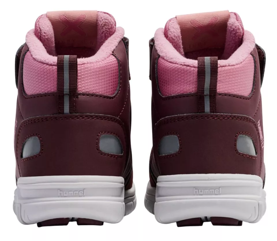 Scarpe Hummel X-Light 2.0 Mid Tex Sneaker Kids