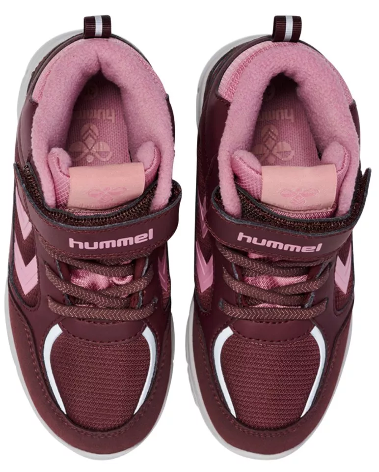 Scarpe Hummel X-Light 2.0 Mid Tex Sneaker Kids