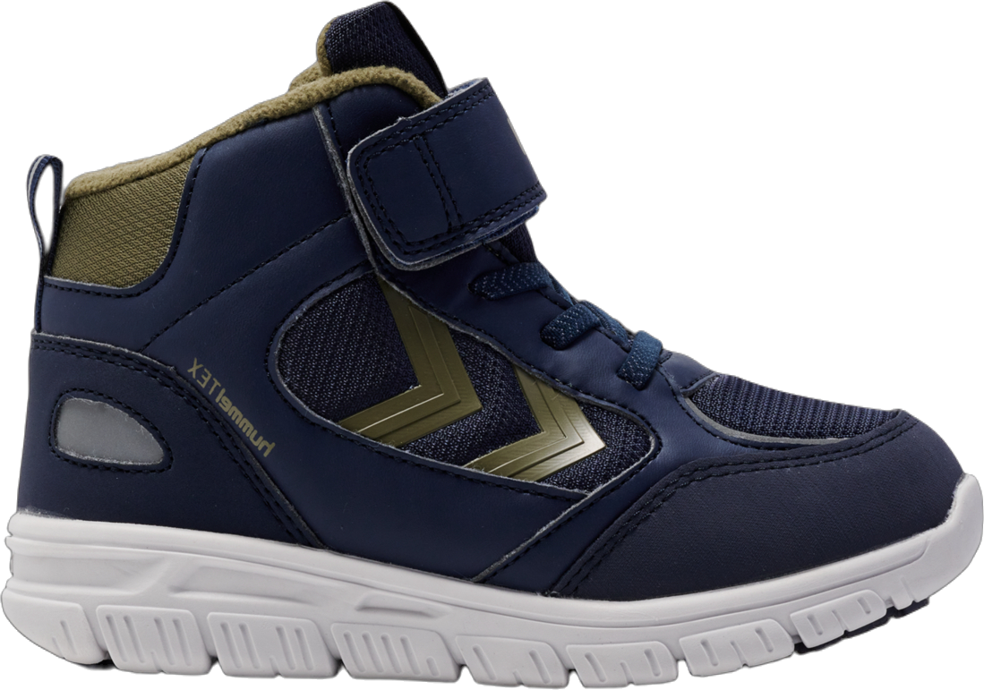 Obuwie Hummel X-Light 2.0 Mid Tex Kids