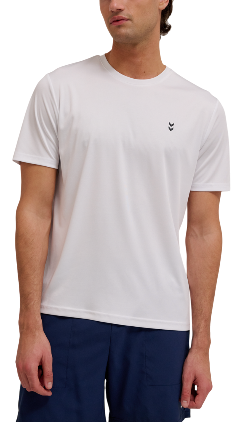 Magliette Hummel Pulse Training Shirt