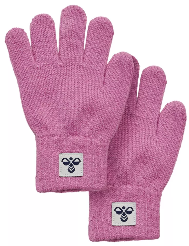 Γάντια Hummel Knit 2-Pack Kids