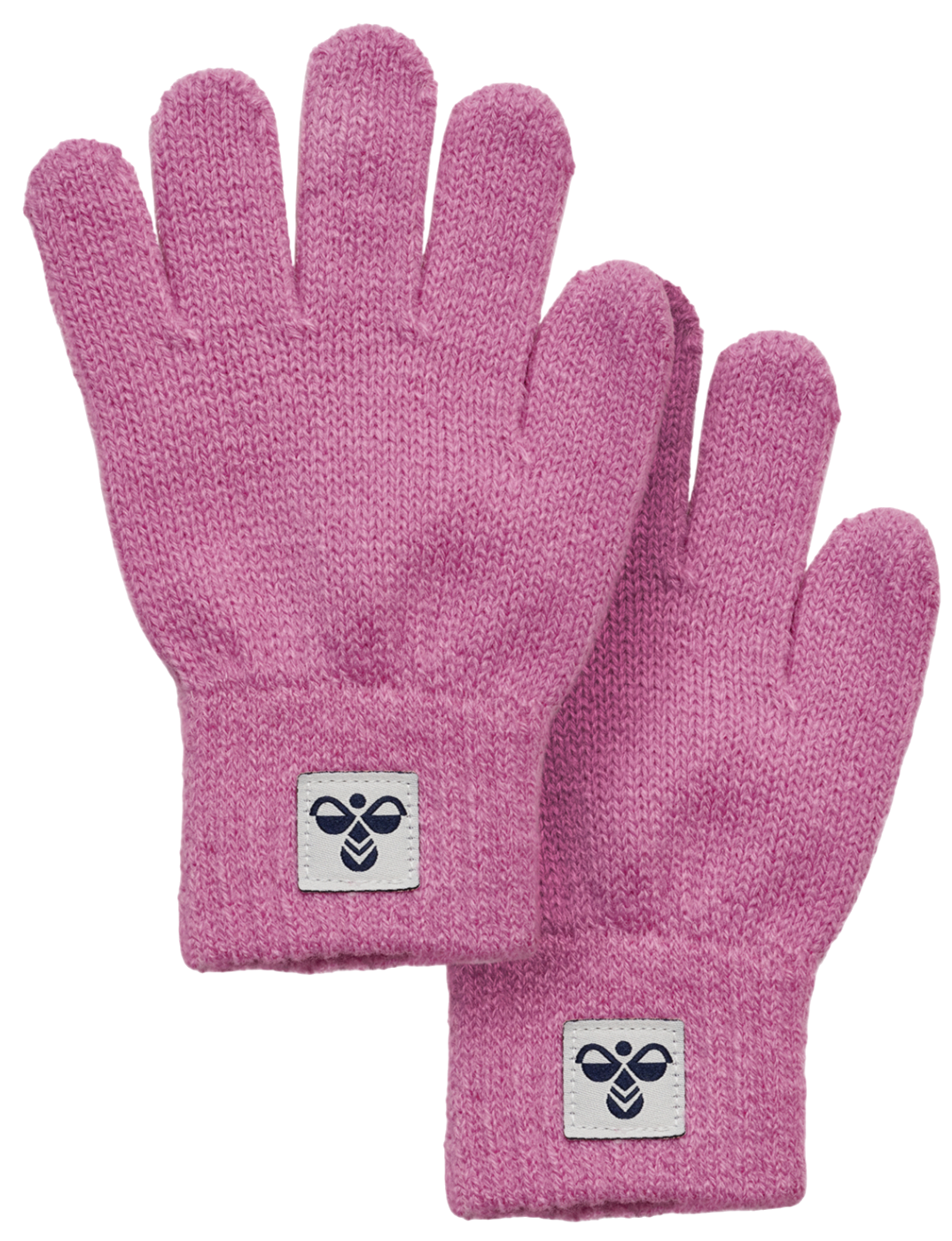 Γάντια Hummel Knit 2-Pack Kids