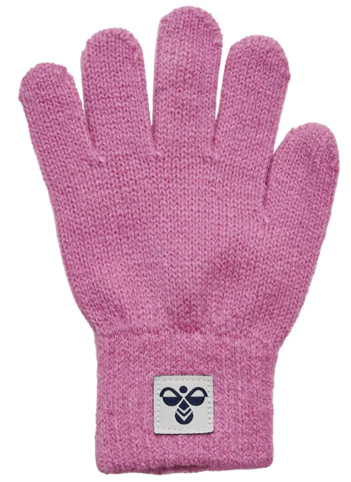 Γάντια Hummel Knit 2-Pack Kids
