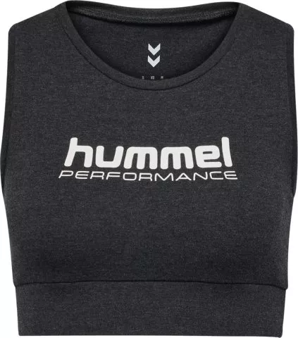 hmlPULSE LOGO LIGHT SUPPORT BRA