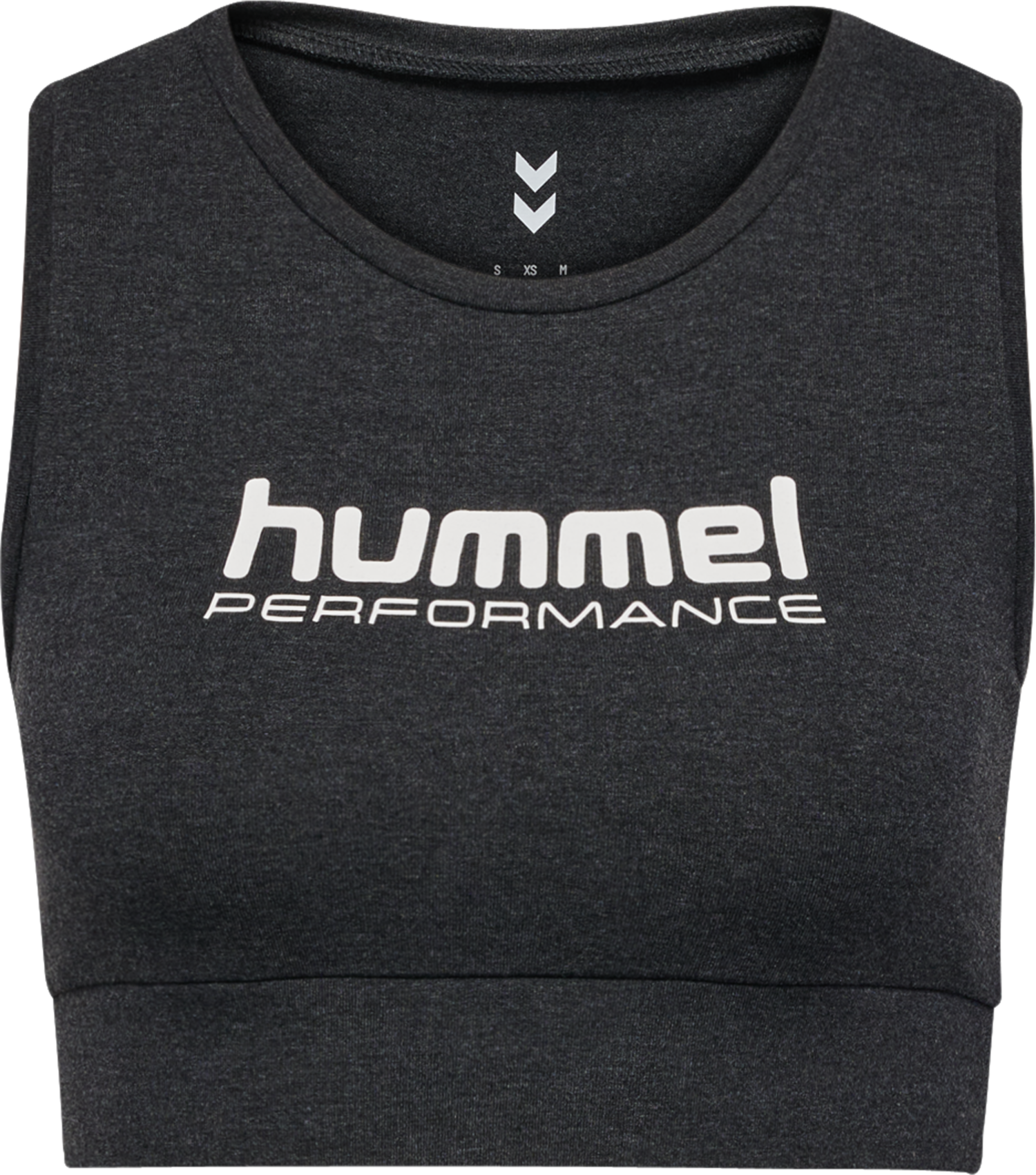 hmlPULSE LOGO LIGHT SUPPORT BRA