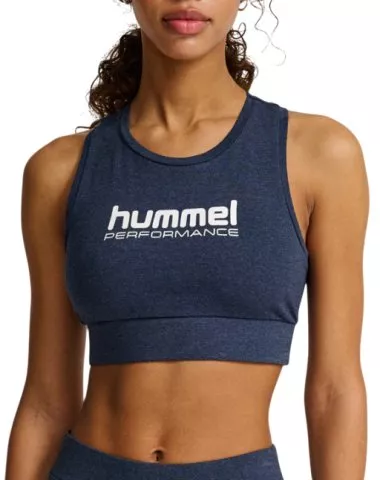 hmlPULSE LOGO LIGHT SUPPORT BRA