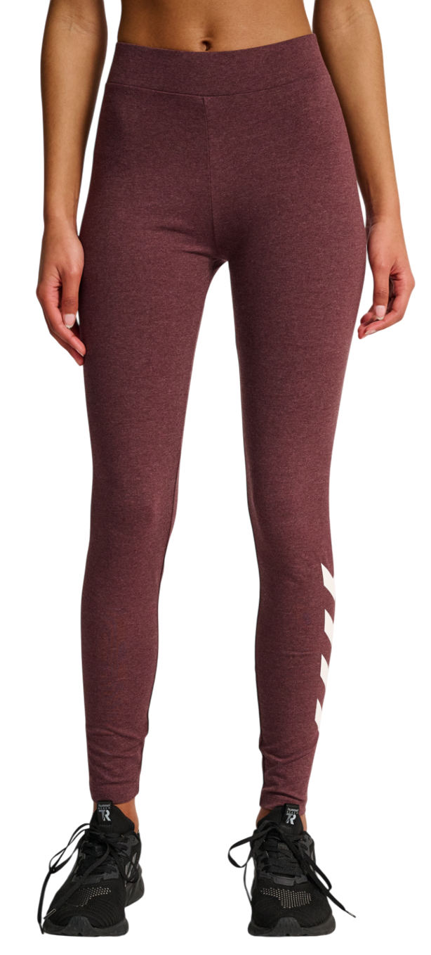 Leggings Hummel Pulse Logo MW Tight Women