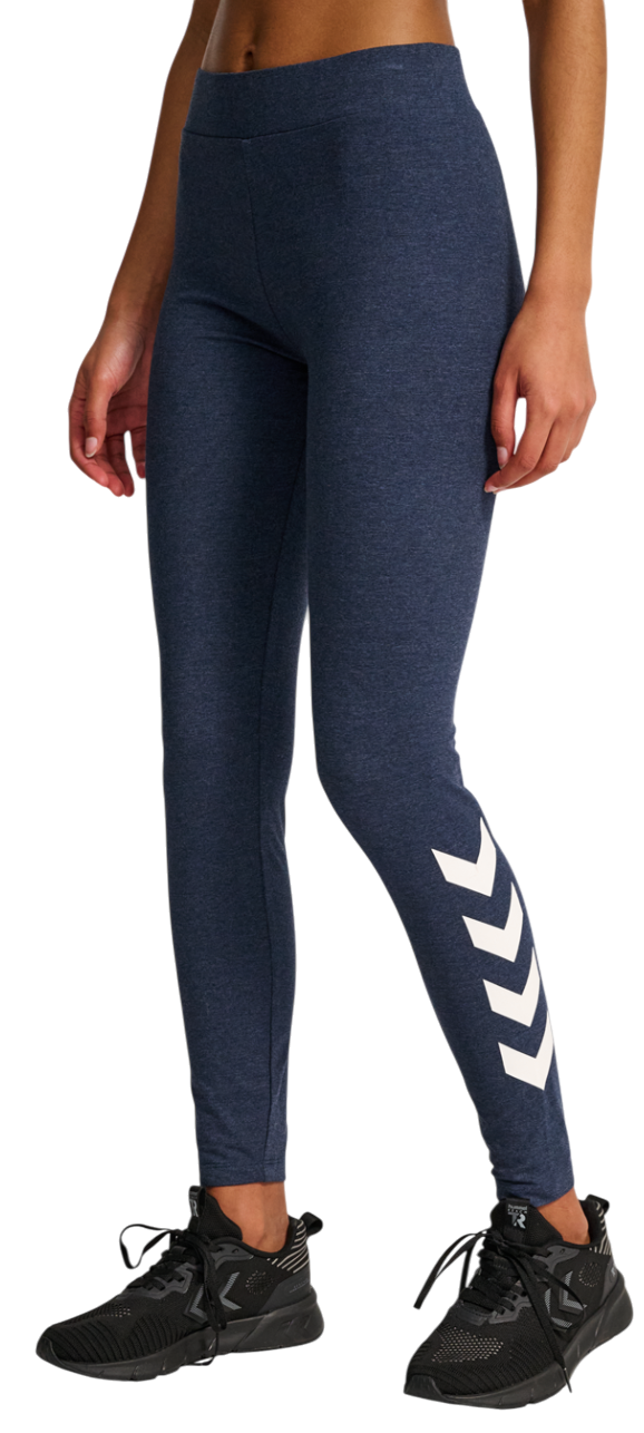 Leggings Hummel hmlPULSE LOGO MW TIGHTS