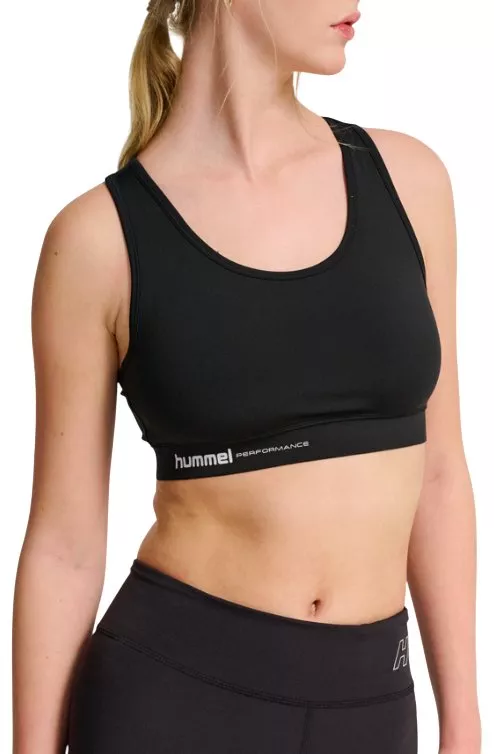 Στηθόδεσμος Hummel Pulse Light Support Sports Bra Women