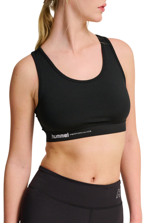 Στηθόδεσμος Hummel Pulse Light Support Sports Bra Women