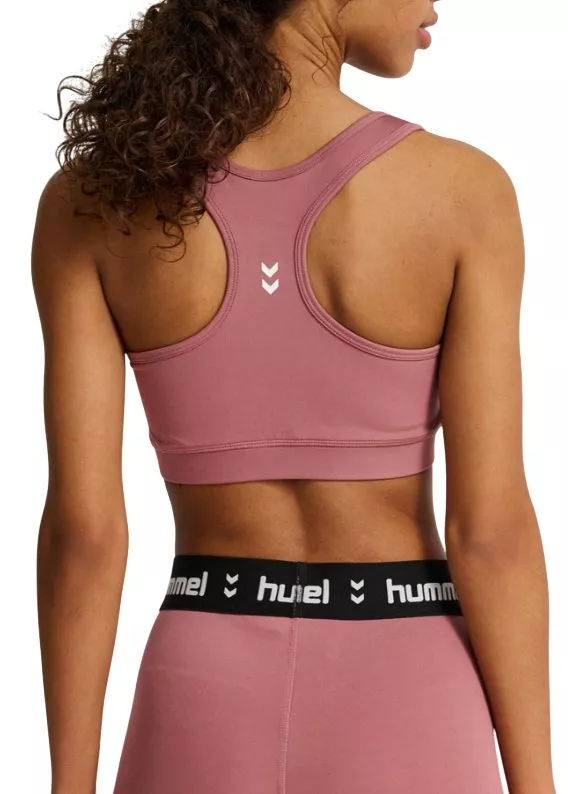 Bustiera Hummel Pulse Light Support Sports Bra Women